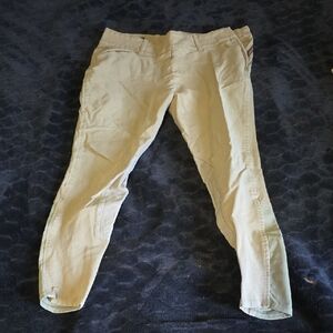 Ariat Women's Riding Breeches - Light Beige